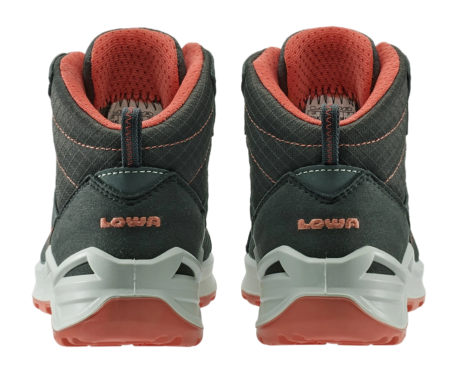 Zirrox II GTX Mid Junior