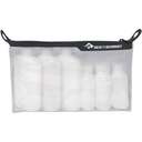 TPU Clear Ziptop Pouch