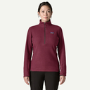 Women's R1 Air Zip Neck