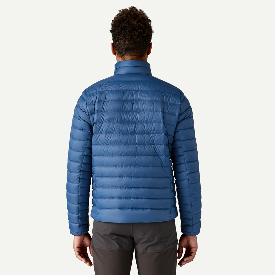 Down Sweater Heren