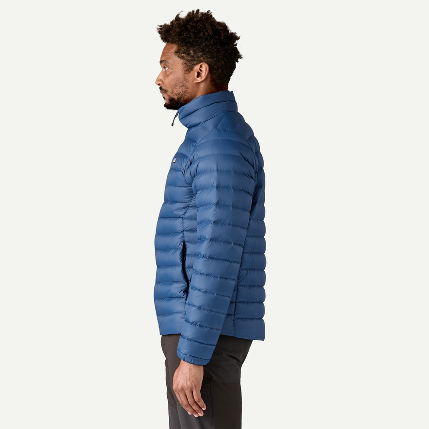 Down Sweater Heren