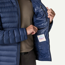 Down Sweater Heren