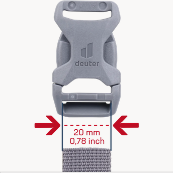 Buckle 20 mm