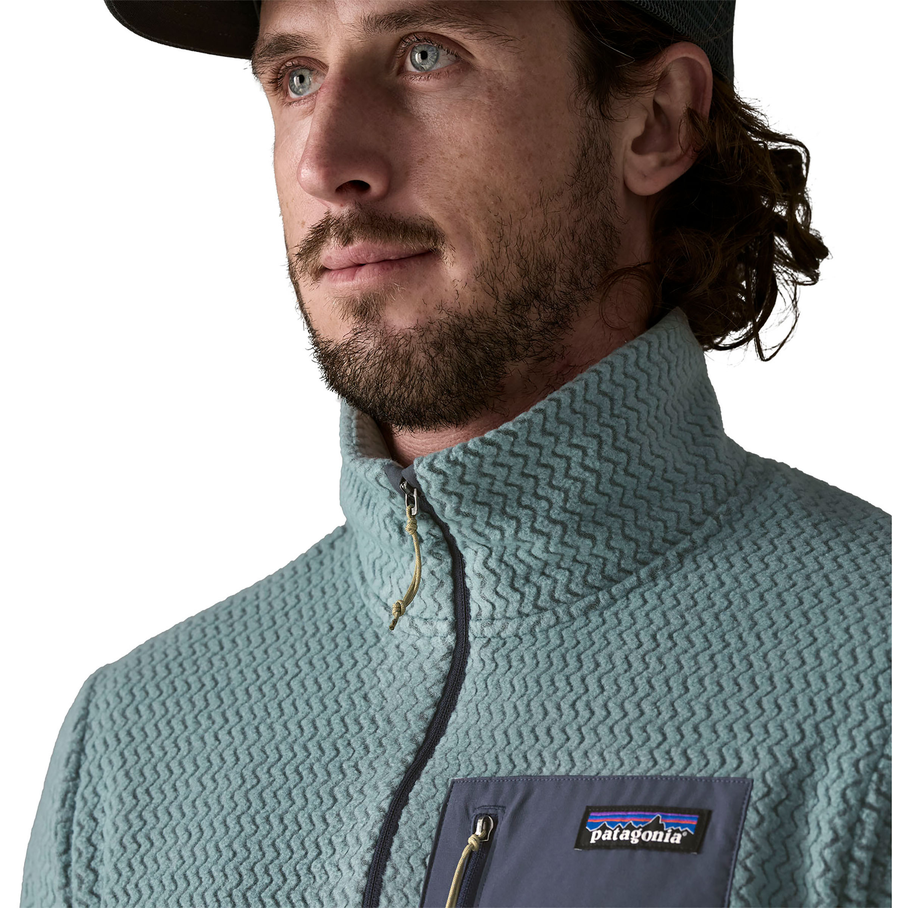 Men's R1 Air Zip Neck