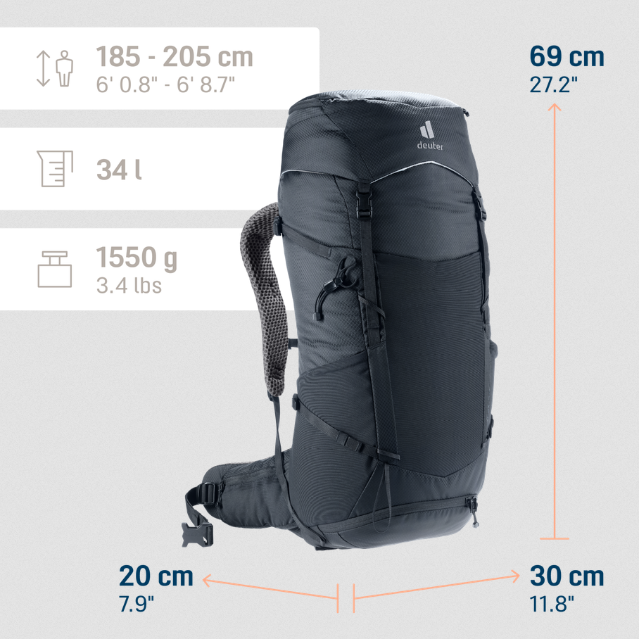 Futura 34 EL