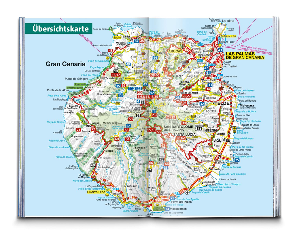 5903 Gran Canaria