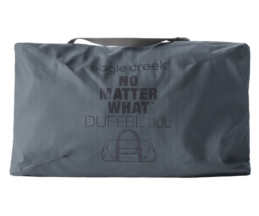 No Matter What Rolling Duffel 110L