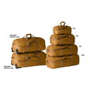 No Matter What Rolling Duffel 110L