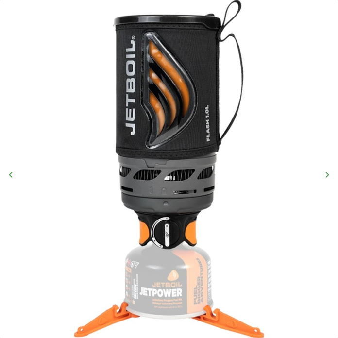 Flash 1.0L - Kooksysteem