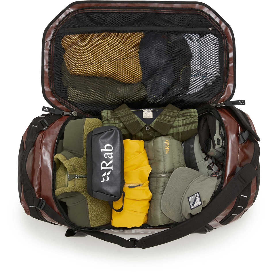 Expedition Kitbag II 80