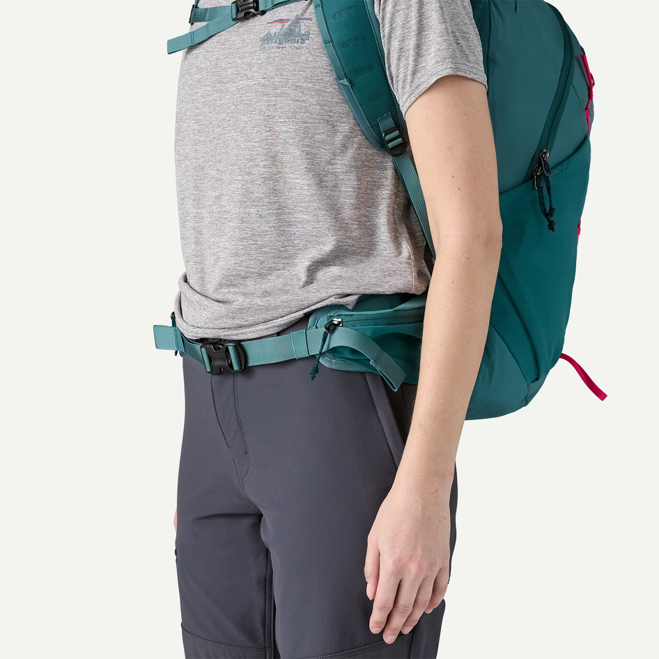 Women's Terravia Peak Pants - Reg