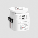 World Adapter Pro Light USB 45W PD