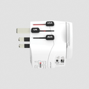 World Adapter Pro Light USB 45W PD