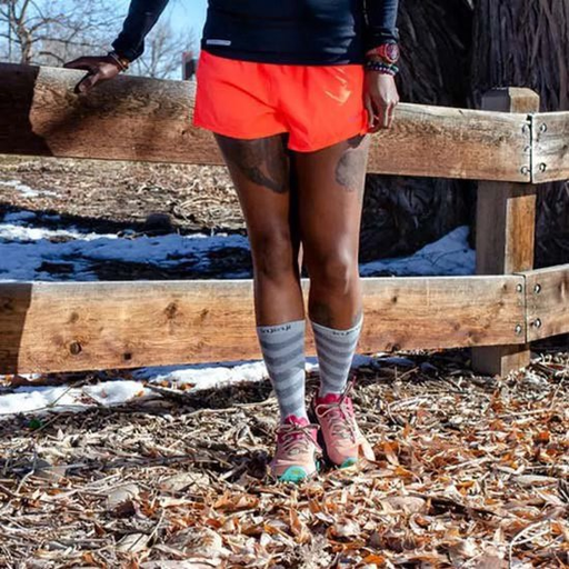 Women's Ultra Run Crew
