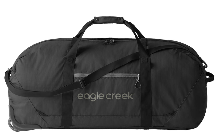 No Matter What Rolling Duffel 130L