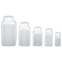 Bottle Wide Mouth Square 175 ml Ø 30mm