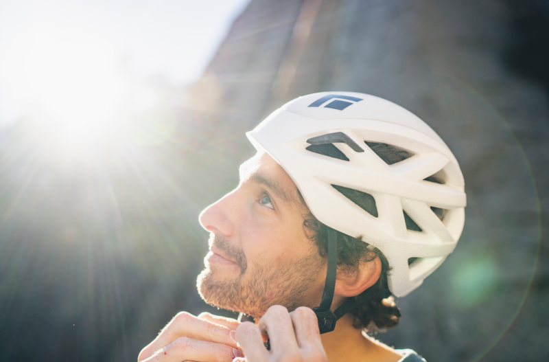 Vapor Helmet