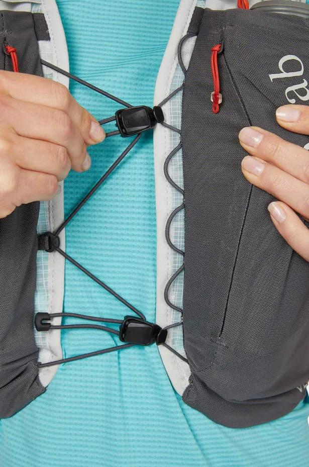 Veil 6L Lightweight Running Vest