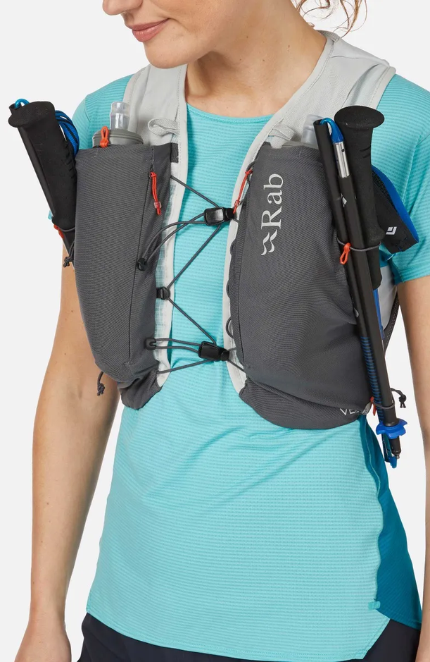 Veil 6L Lightweight Running Vest