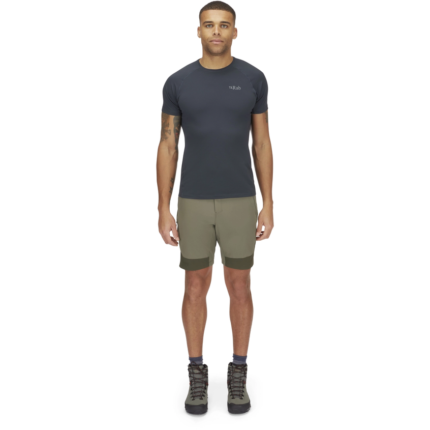 Men's Torque Mountain Shorts 10" Inseam