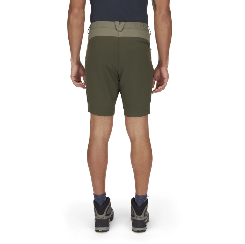 Men's Torque Mountain Shorts 10" Inseam