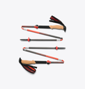 Pursuit Carbon FLZ Trekking Poles