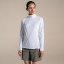 Women's NosiLife SolarShield+ Half Zip Top