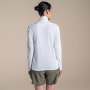 Women's NosiLife SolarShield+ Half Zip Top