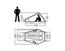 Telemark 2.2 PU (2.0)