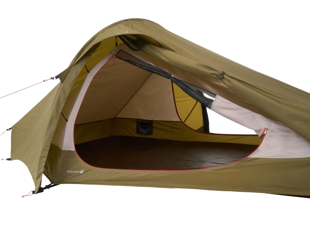 Telemark 2.2 PU (2.0)