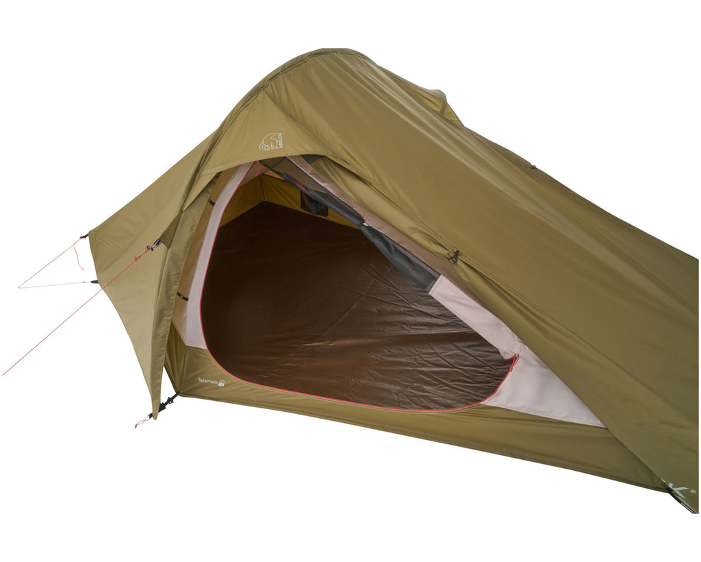 Telemark 2.2 PU (2.0)