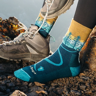 Women's Northwoods Micro Crew Midweight With Cushion