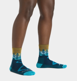 Women's Northwoods Micro Crew Midweight With Cushion