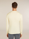 200 Oasis Long Sleeve Crewe Heren