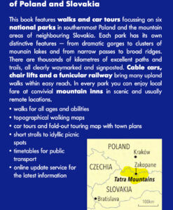 Tatra Mountains Poland & Slovakia