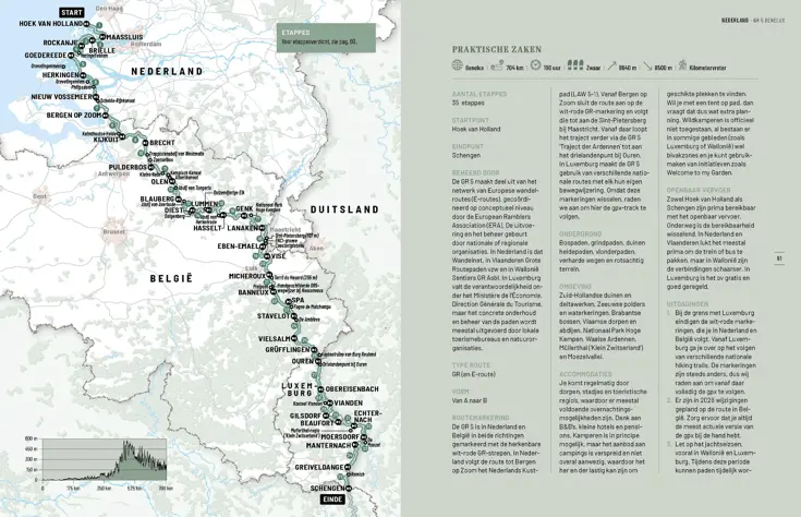 Hike de Benelux