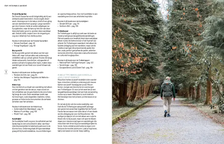 Hike de Benelux