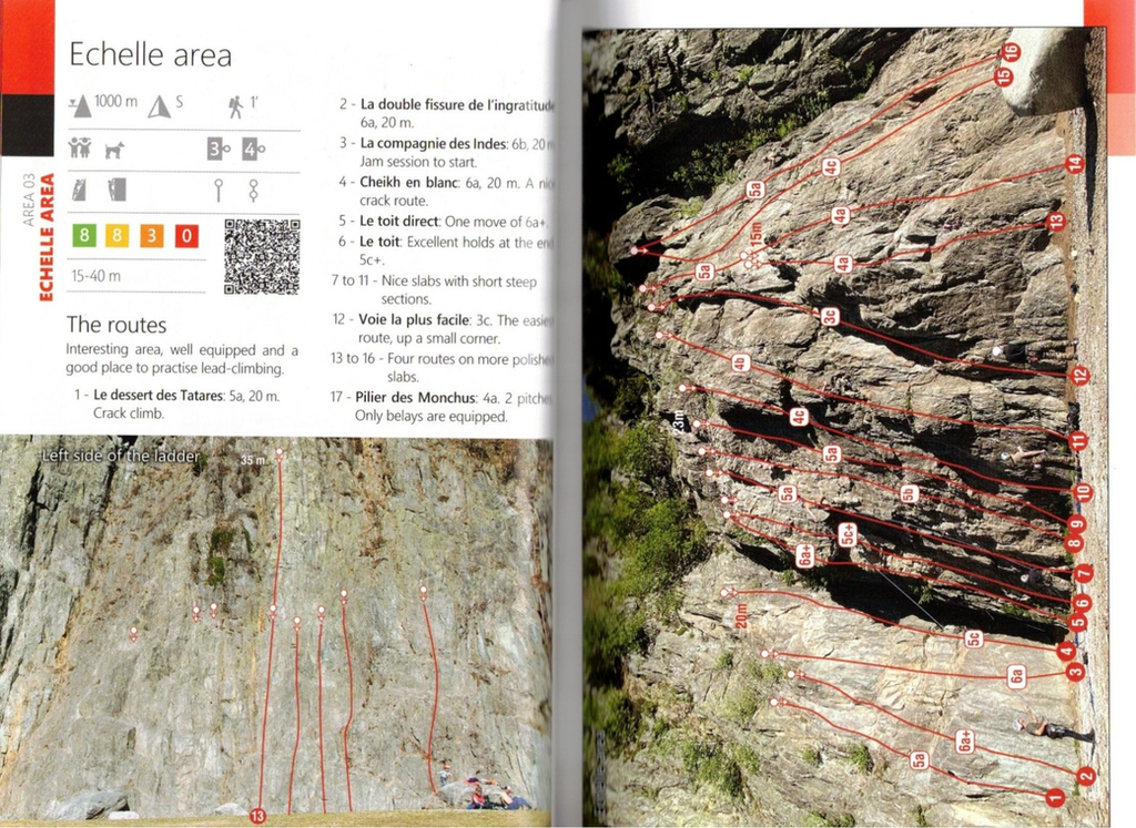 Crag Climbs in Chamonix 2026