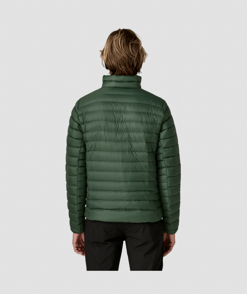 Down Sweater Heren
