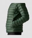 Down Sweater Heren