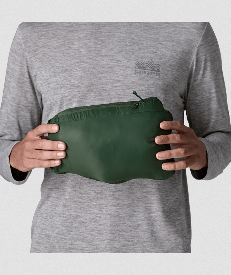 Down Sweater Heren