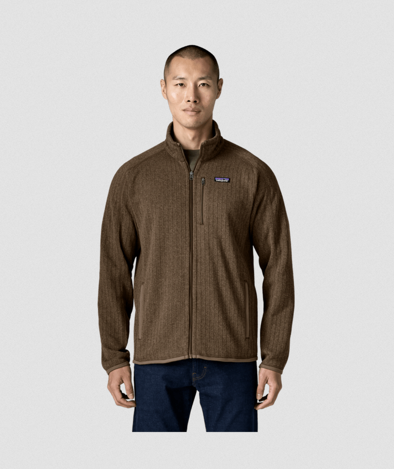 Men's Better Sweater Jacket
