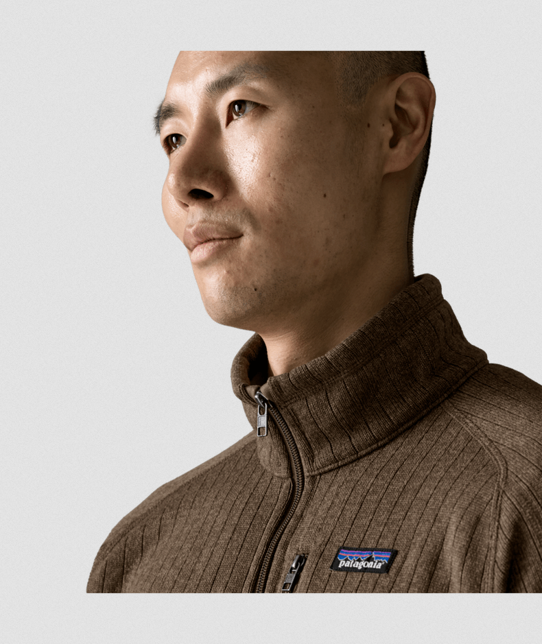 Men's Better Sweater Jacket
