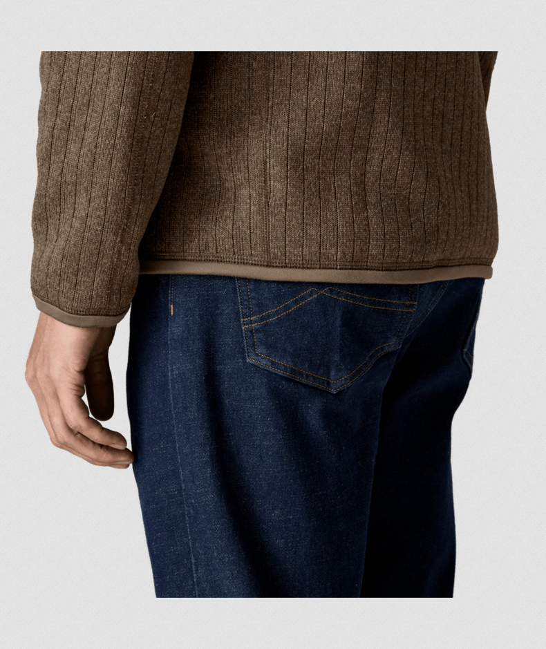 Men's Better Sweater Jacket