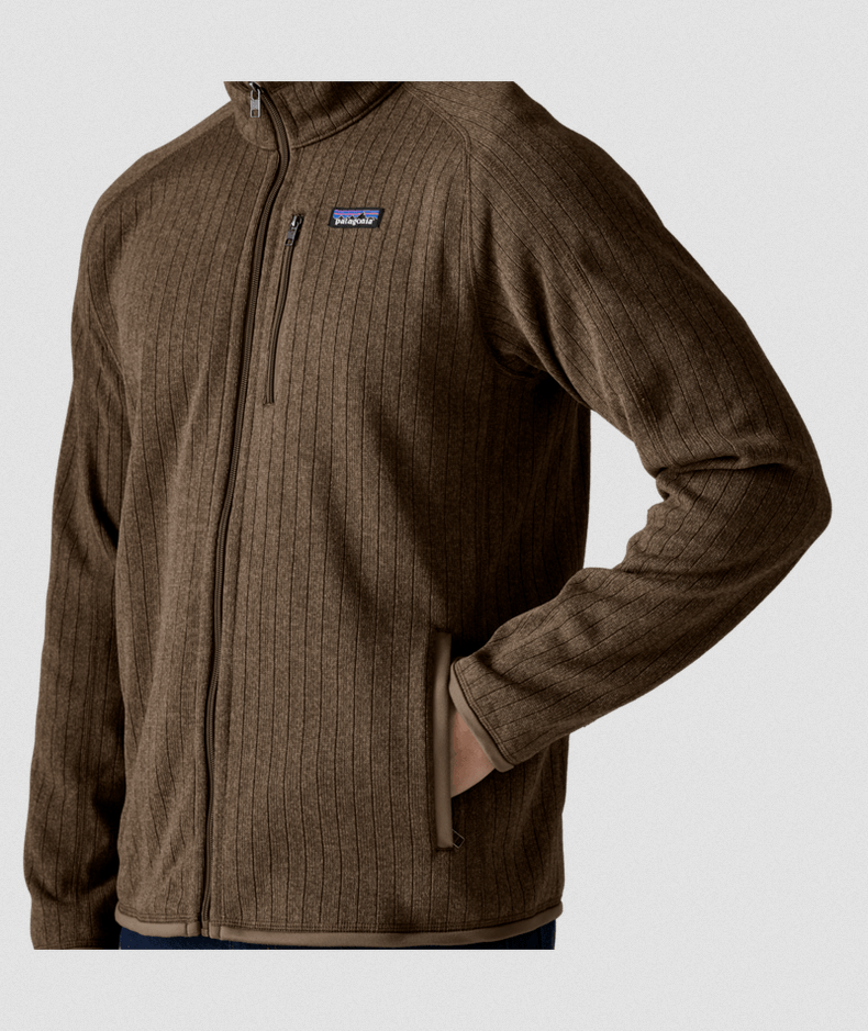 Men's Better Sweater Jacket