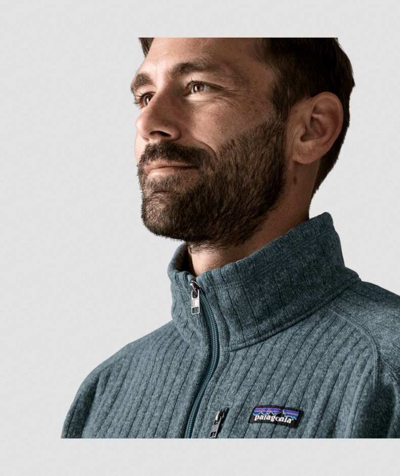 Men's Better Sweater Jacket