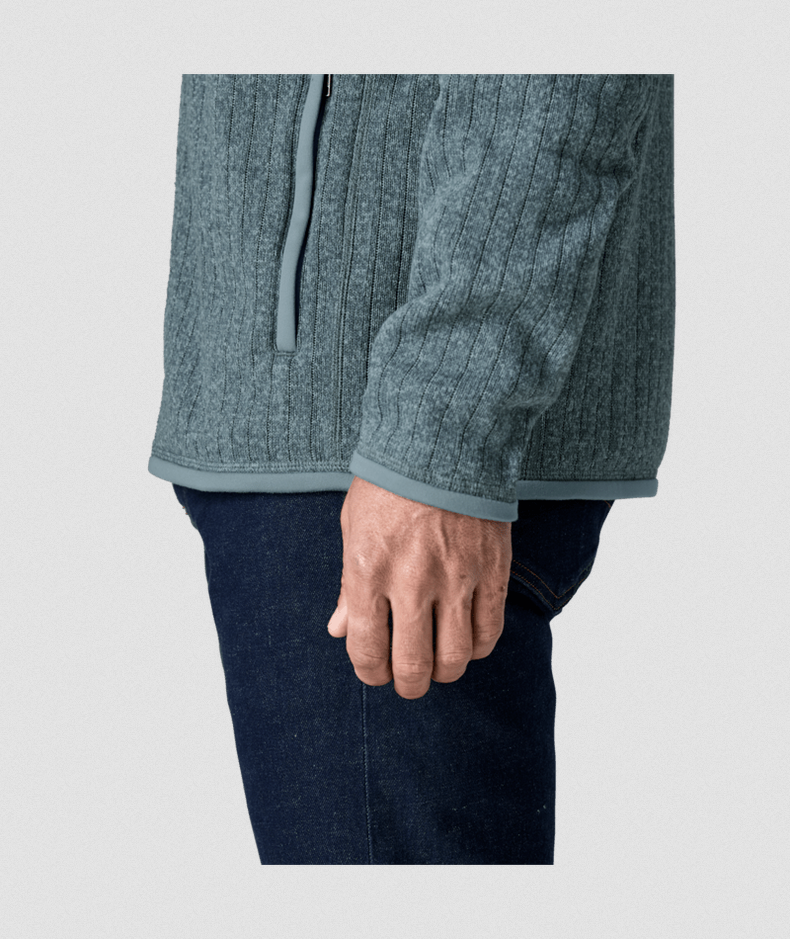Men's Better Sweater Jacket
