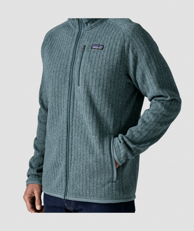 Men's Better Sweater Jacket