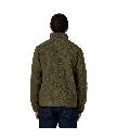 Men's Retro Pile Jacket