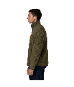 Men's Retro Pile Jacket